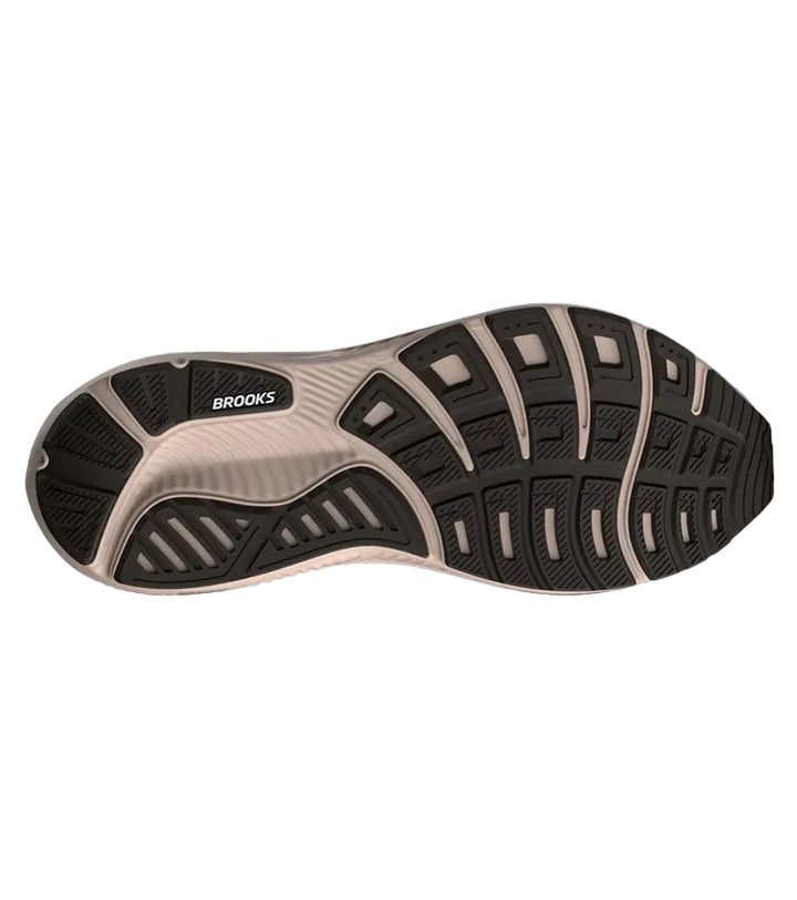 brooks ghost 18 men's | chateau black morel