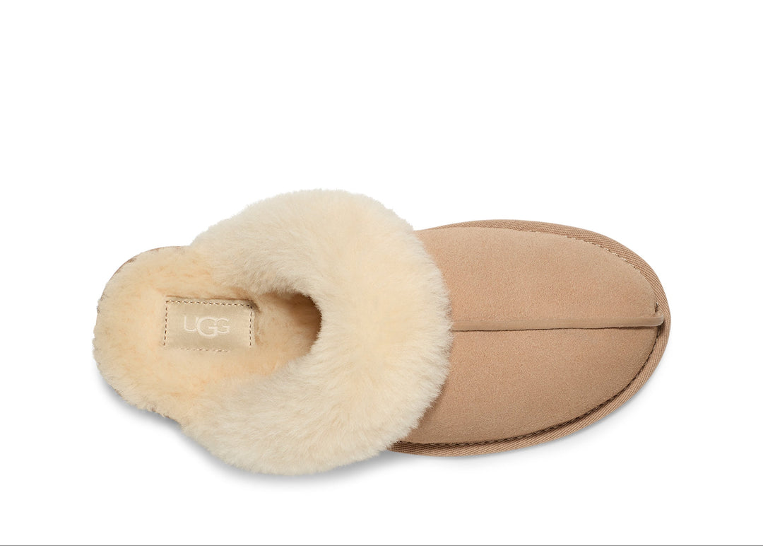 ugg scuffette ii women's | sand