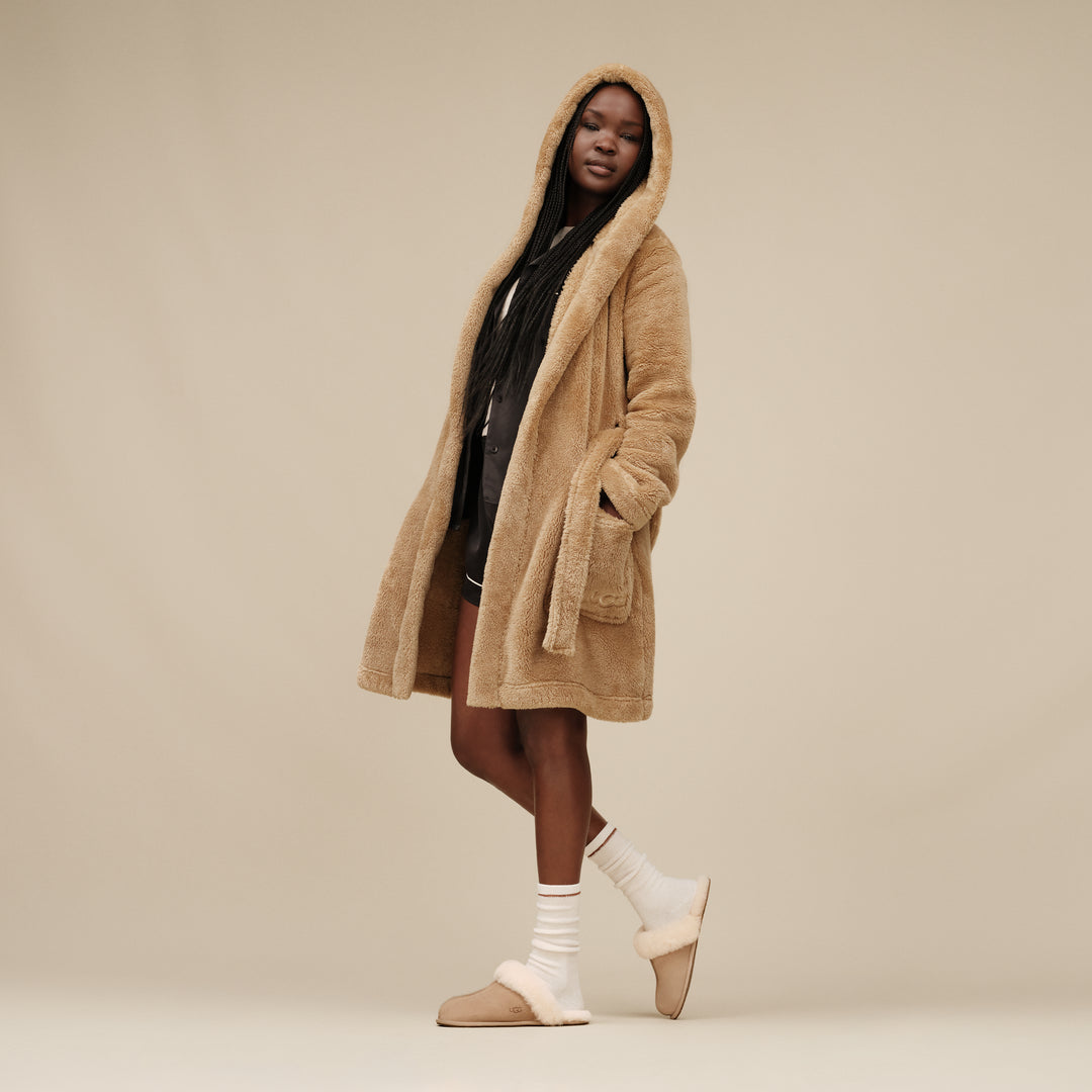 ugg scuffette ii women's | sand