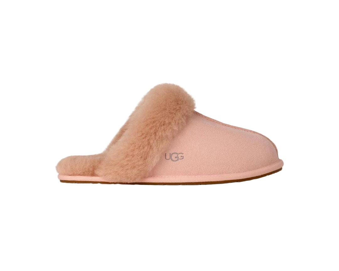 ugg scuffette ii women's | beige blush