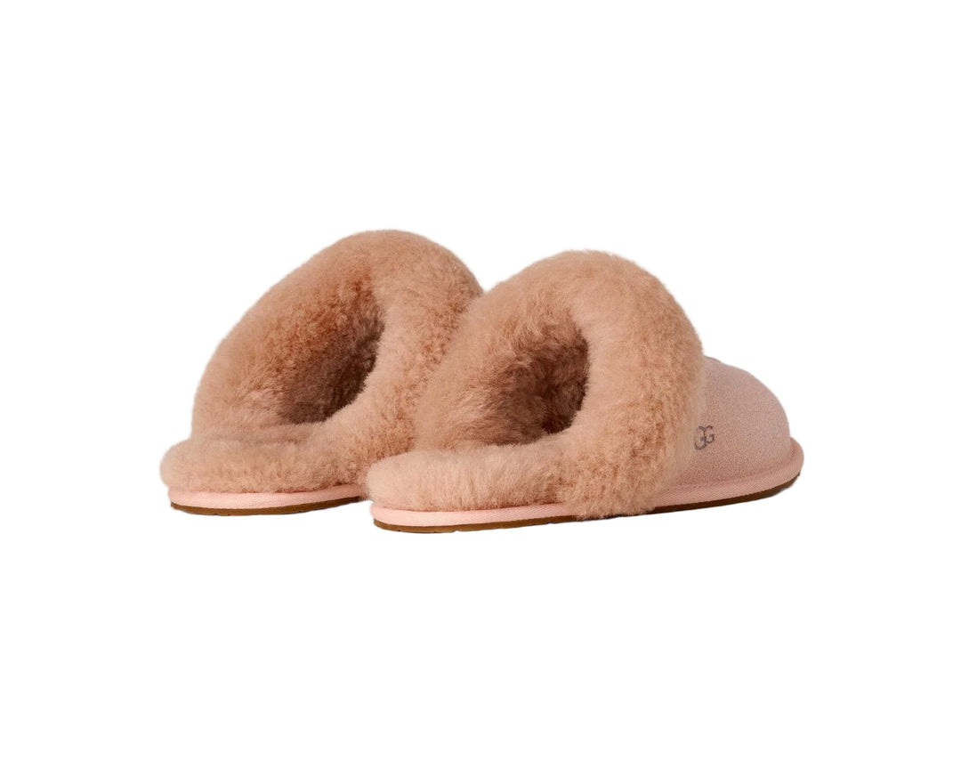 ugg scuffette ii women's | beige blush