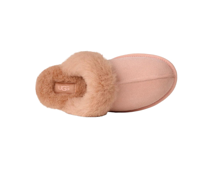 ugg scuffette ii women's | beige blush
