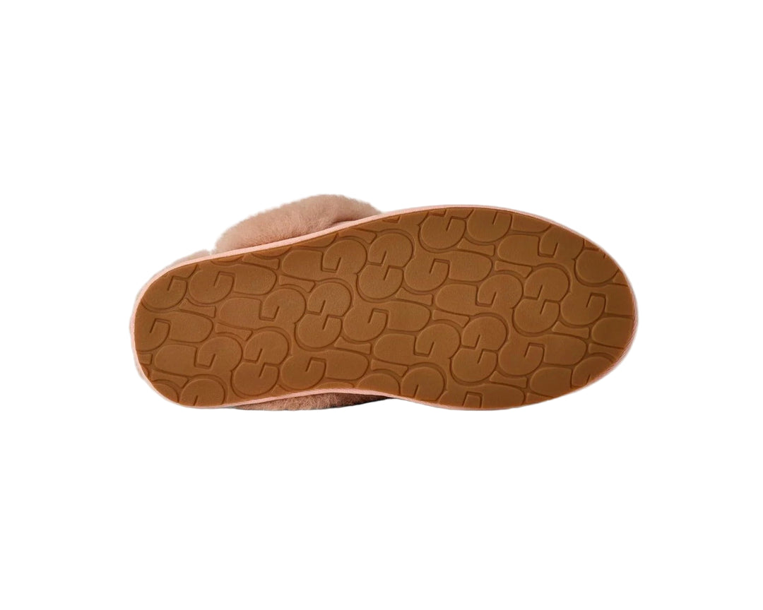 ugg scuffette ii women's | beige blush