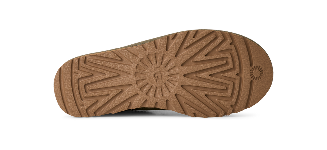 ugg classic ultra mini women's | moss green / amphora