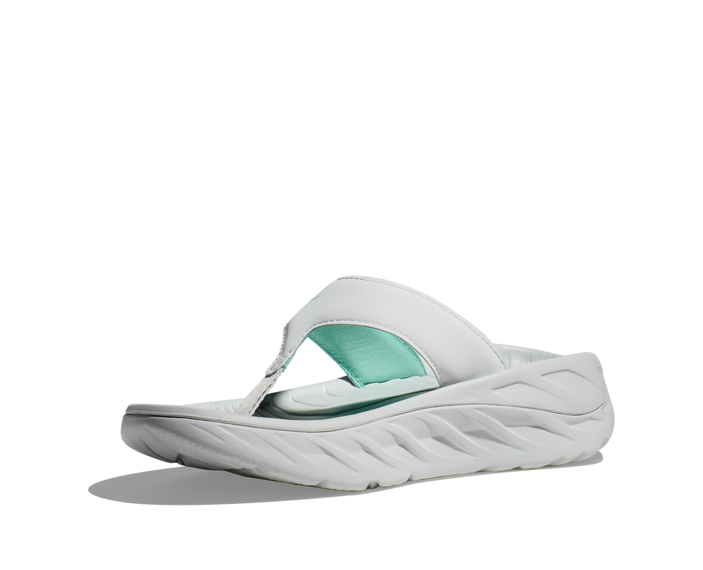 hoka ora recovery flip women's | 