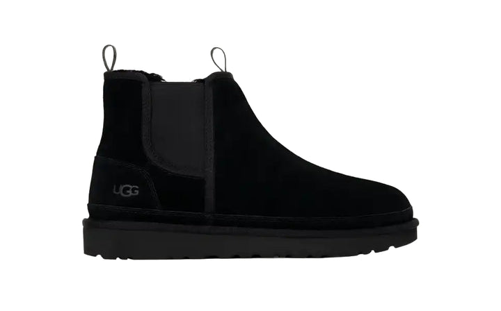 ugg neumel chelsea men's | black