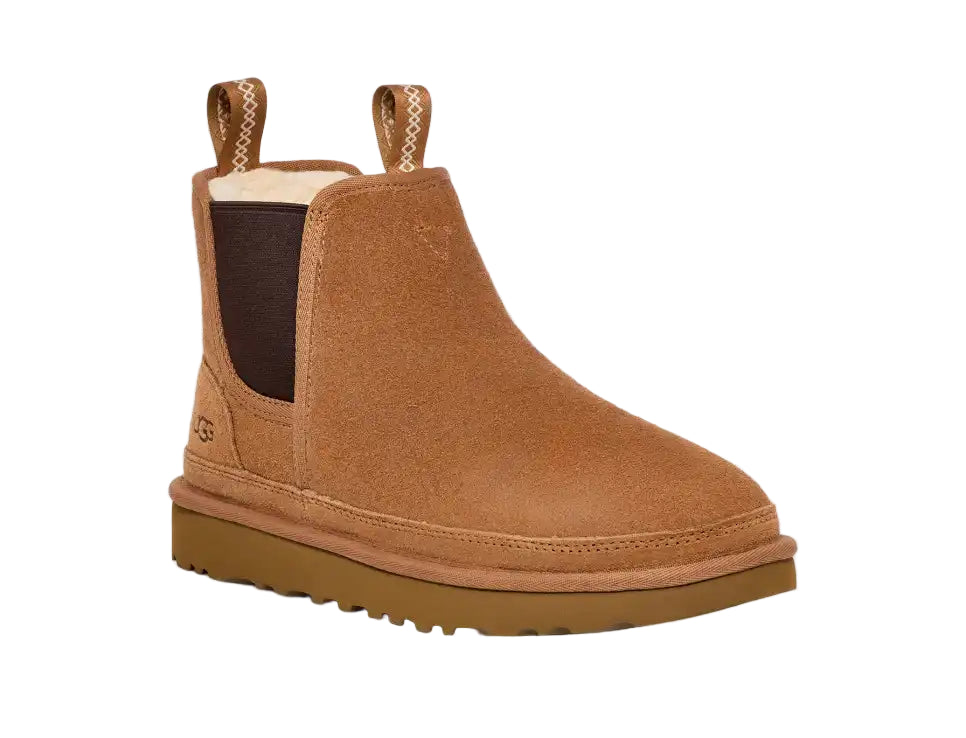 ugg neumel chelsea men's | chestnut