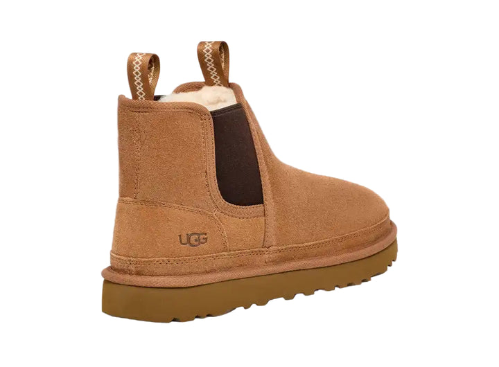 ugg neumel chelsea men's | chestnut