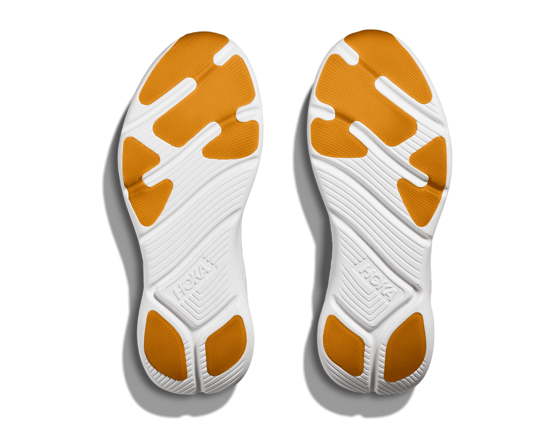 hoka solimar men's | white/white