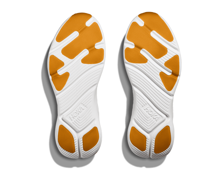 hoka solimar men's | white/white