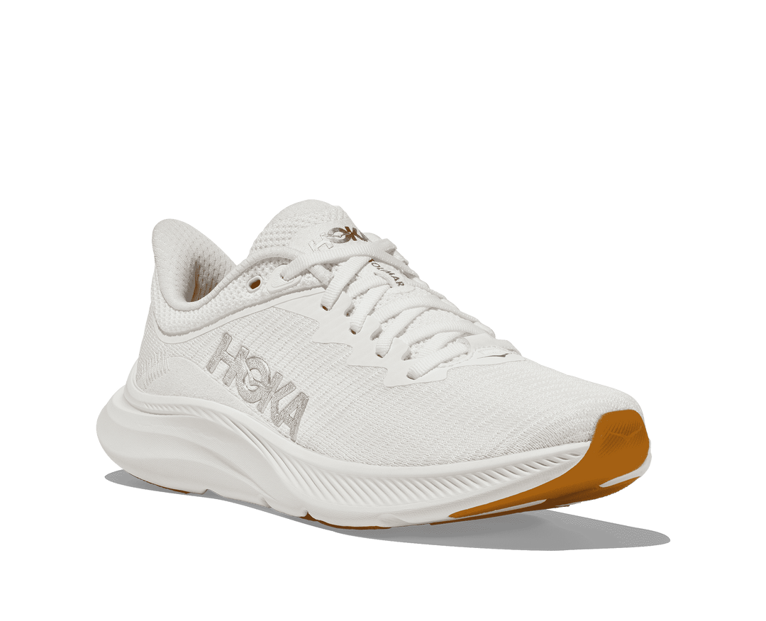 hoka solimar men's | white/white