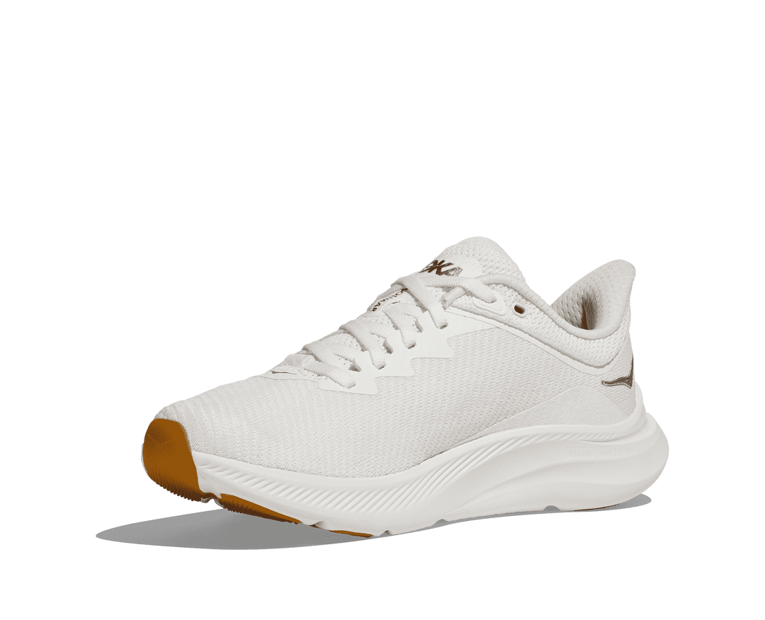 hoka solimar men's | white/white