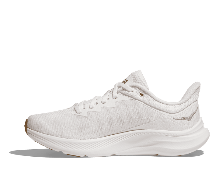 hoka solimar men's | white/white