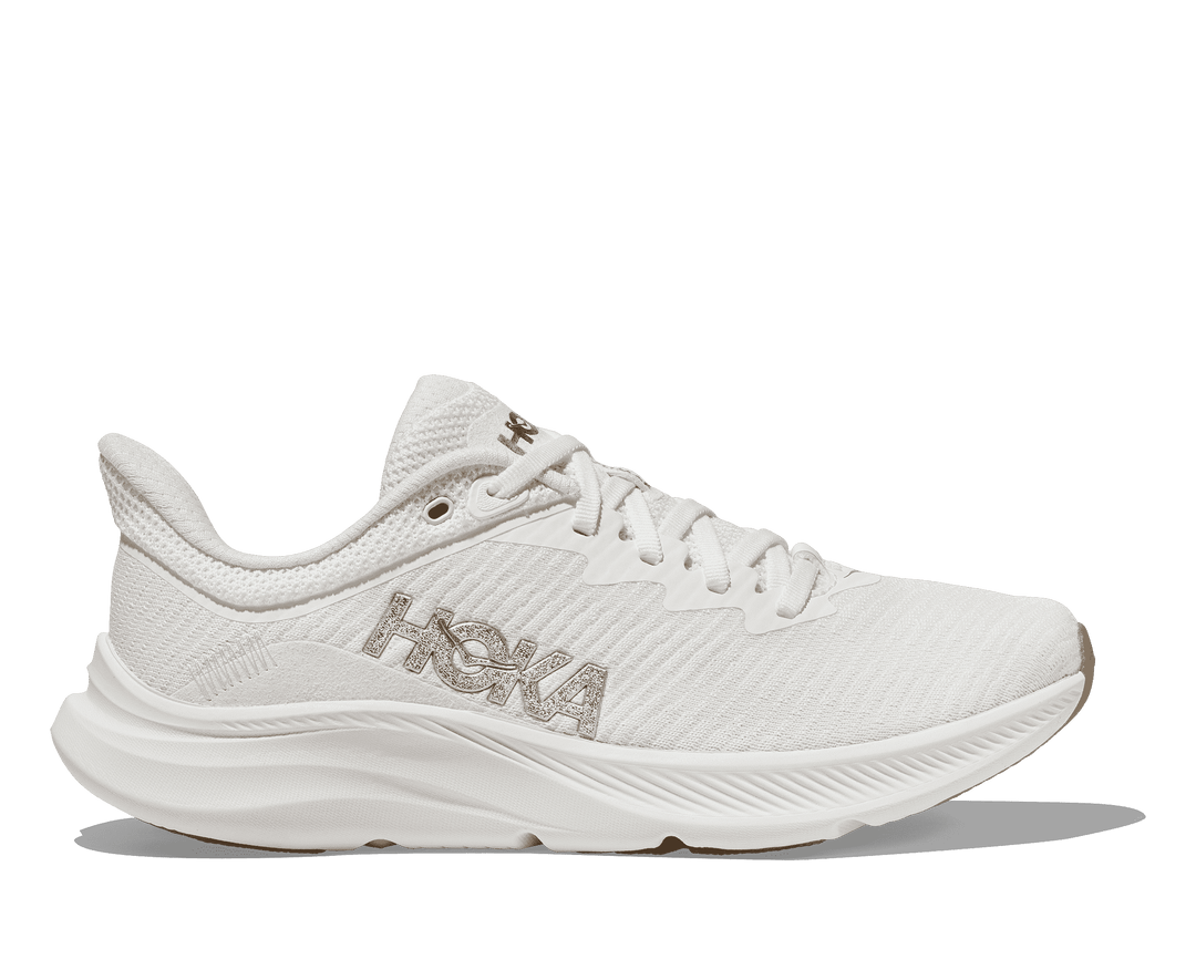 hoka solimar men's | white/white