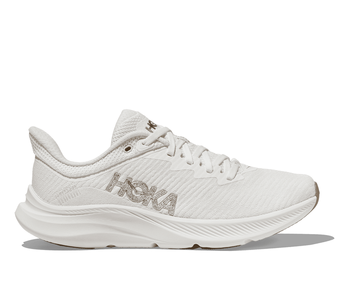 hoka solimar men's | white/white