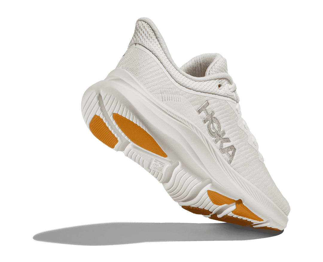 hoka solimar men's | white/white