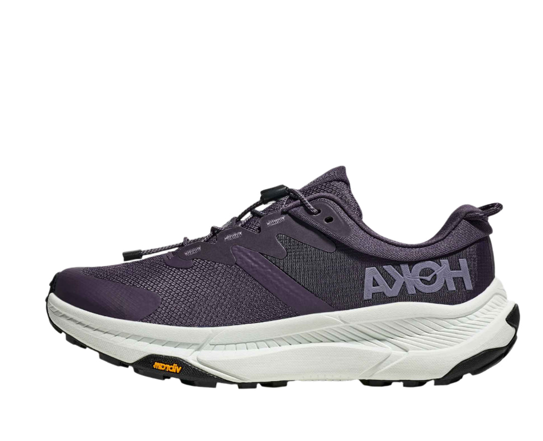 hoka transport women's | squid ink / sea glass