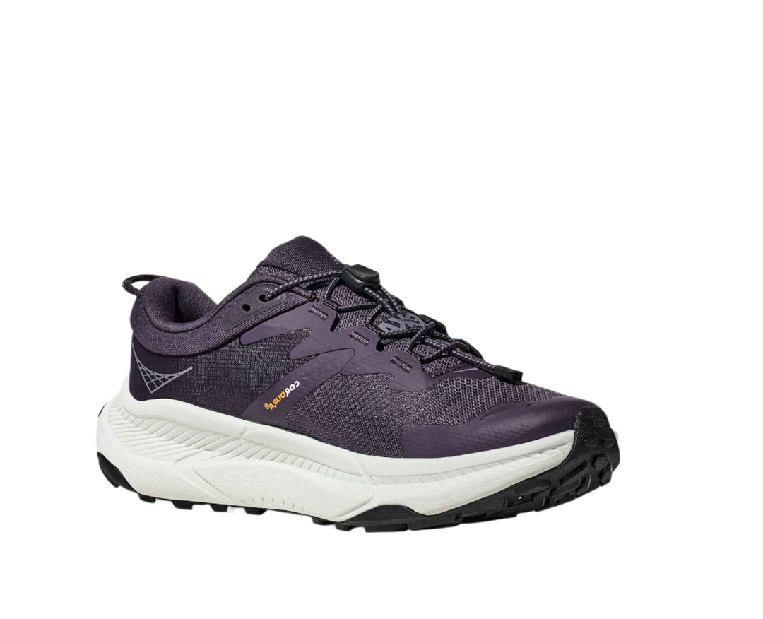 hoka transport women's | squid ink / sea glass