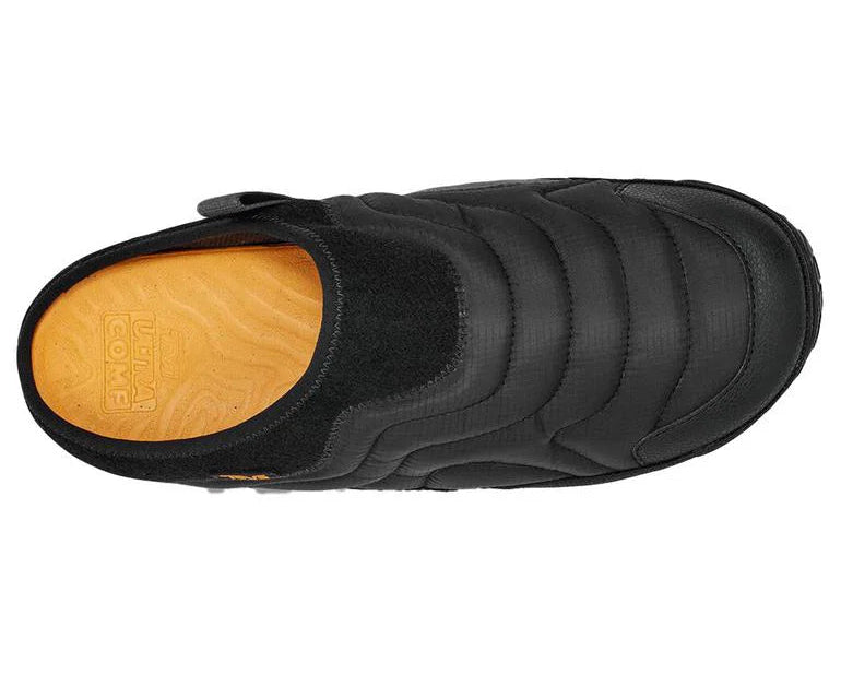 teva reember terrain men's | black