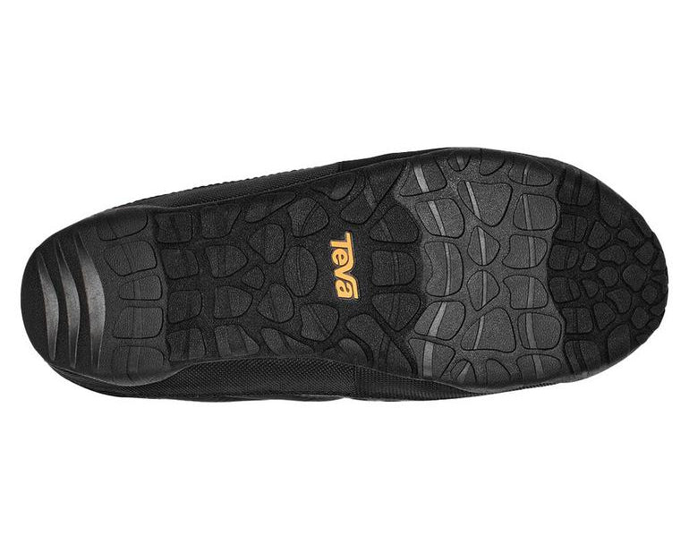 teva reember terrain men's | black