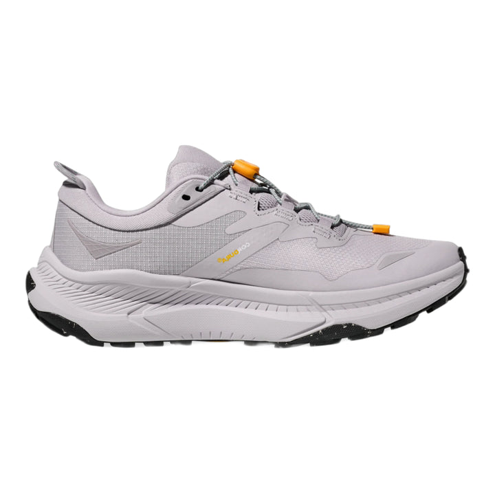 hoka transport gtx women's | ash grey / ash grey