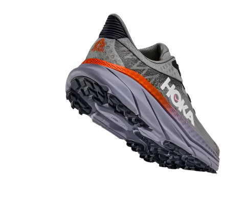 hoka challenger atr 7 women's | galactic grey/indigo