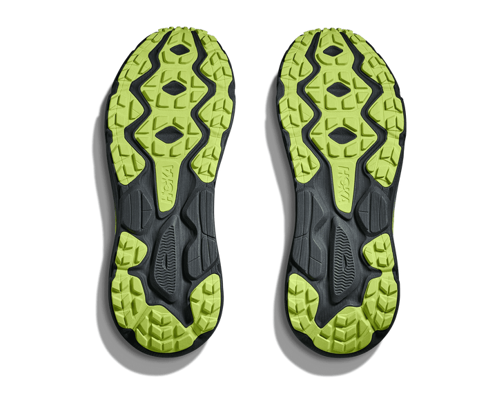 hoka challenger 7 gtx men's | aloe vera/lettuce