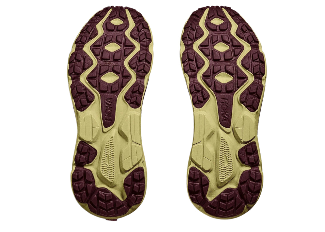 hoka challenger atr 7 gtx women's | charcoal grey / cardamom