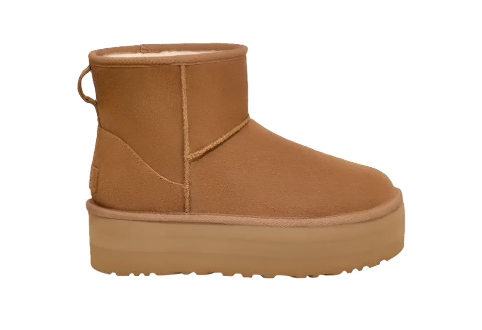 ugg classic mini platform women's | 