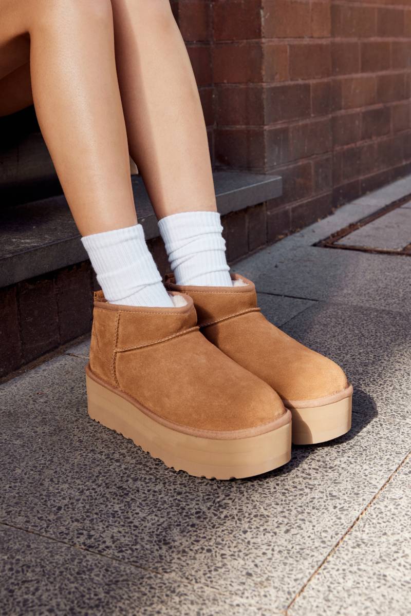 Platform Ultra Mini Ugg Canada Joey Ugg Platform - Main Image