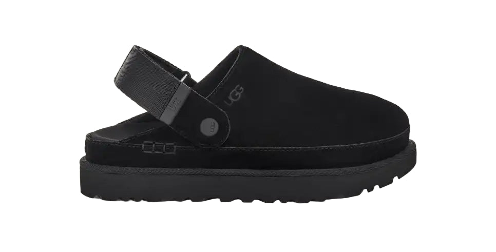 ugg goldenstar women's | black