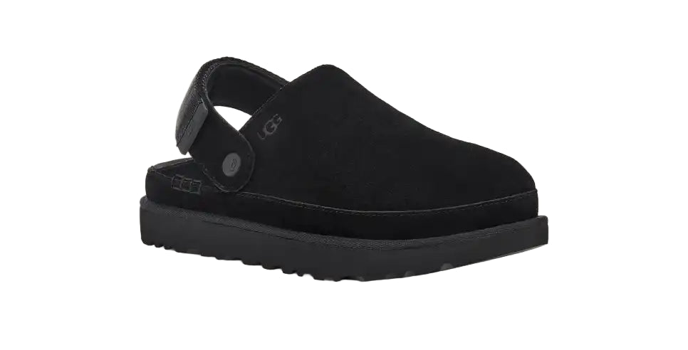ugg goldenstar women's | black
