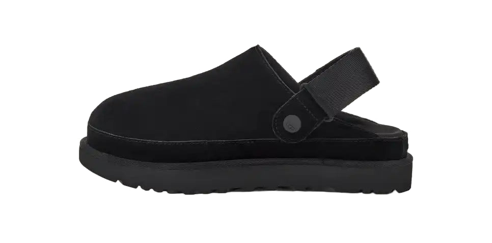 ugg goldenstar women's | black
