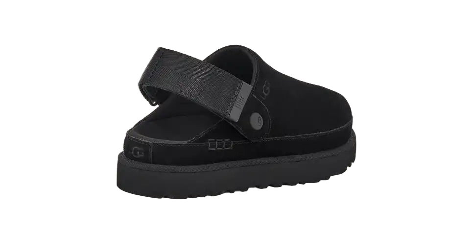 ugg goldenstar women's | black