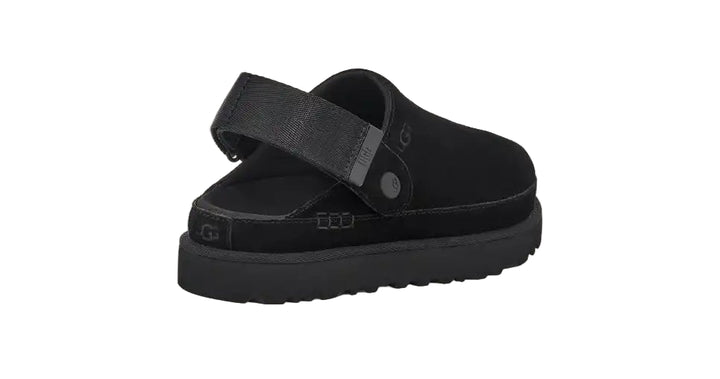ugg goldenstar women's | black