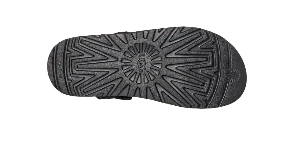 ugg goldenstar women's | black