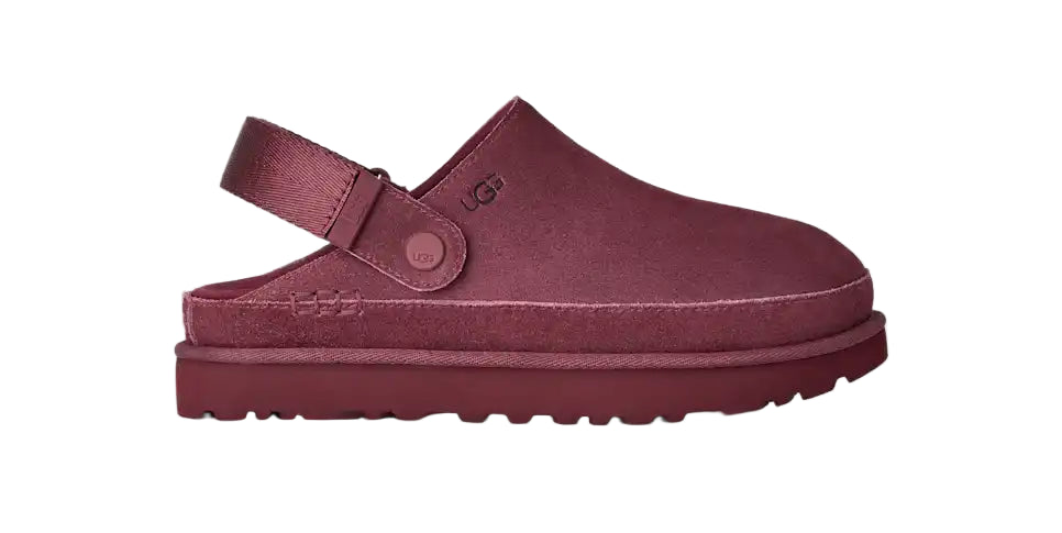 ugg goldenstar women's | burnt magenta