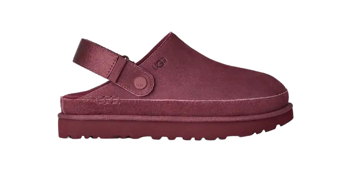 ugg goldenstar women's | burnt magenta