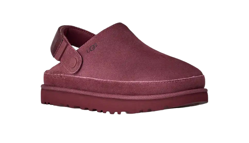 ugg goldenstar women's | burnt magenta