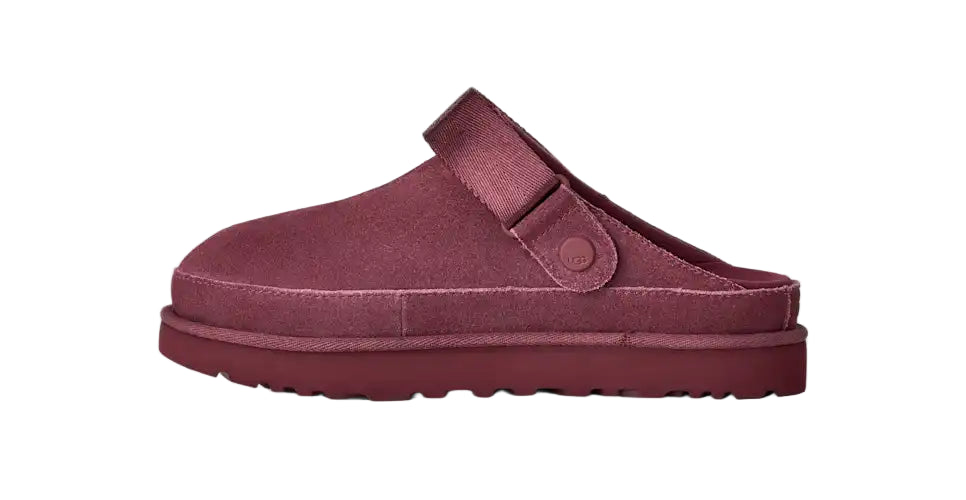 ugg goldenstar women's | burnt magenta