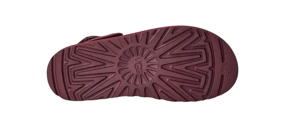 ugg goldenstar women's | burnt magenta