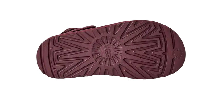 ugg goldenstar women's | burnt magenta