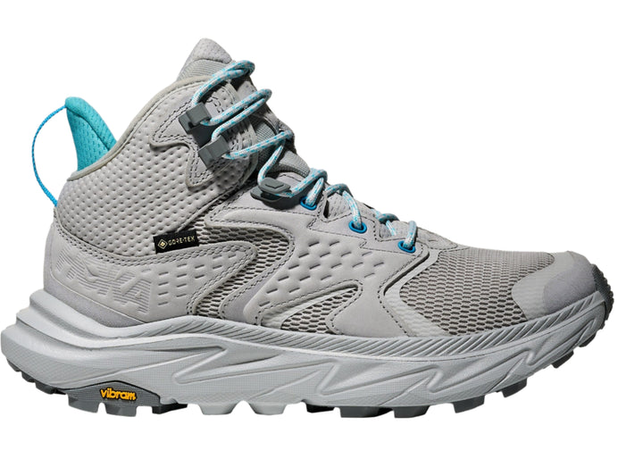 hoka anacapa 2 mid gtx women's | stardust / stardust
