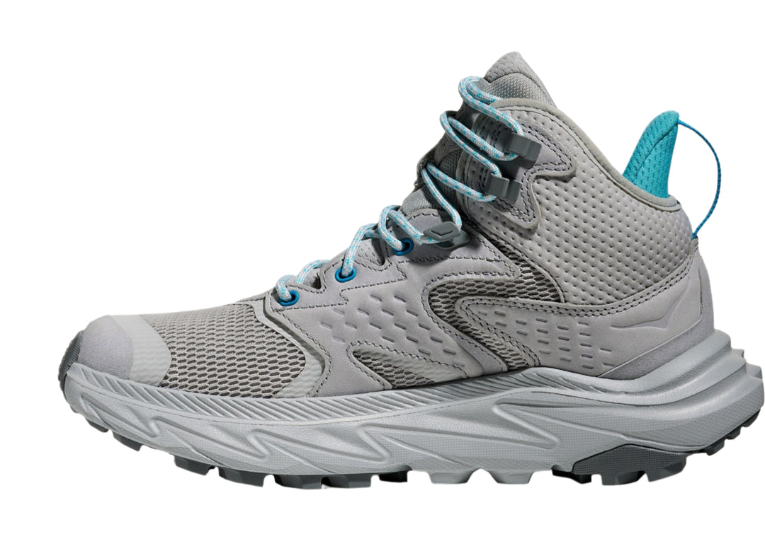 hoka anacapa 2 mid gtx women's | stardust / stardust