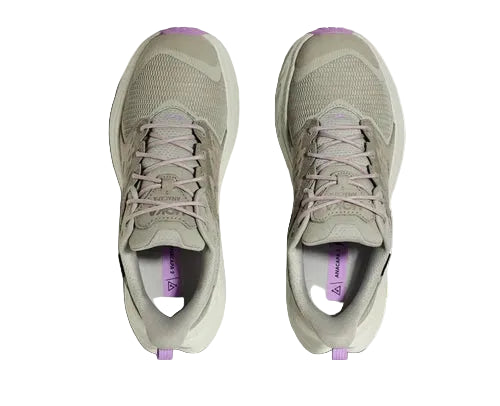 hoka anacapa 2 low gtx wide women's | barley/celadon tint