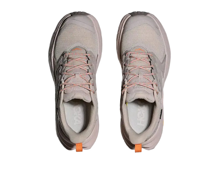 hoka anacapa 2 low gtx women's | putty / stucco