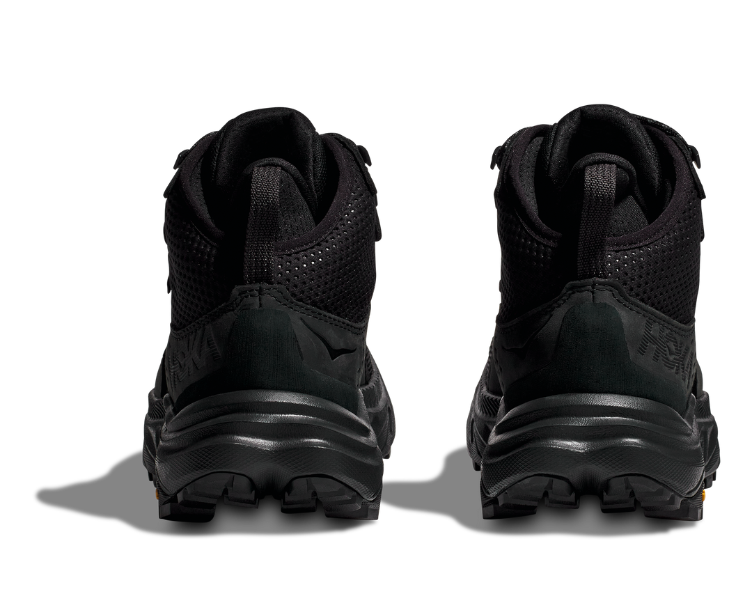 hoka anacapa 2 mid gtx women's | black black
