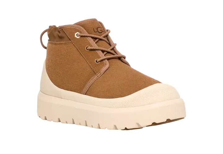 ugg neumel weather hybrid men's | chestnut / whitecap