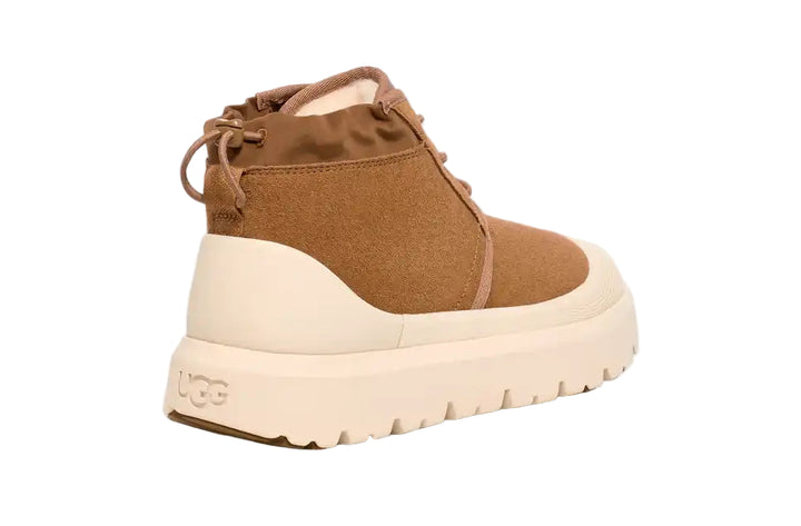 ugg neumel weather hybrid men's | chestnut / whitecap