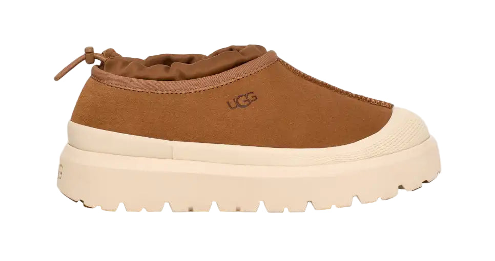 ugg tasman weather hybrid men's | chestnut / whitecap